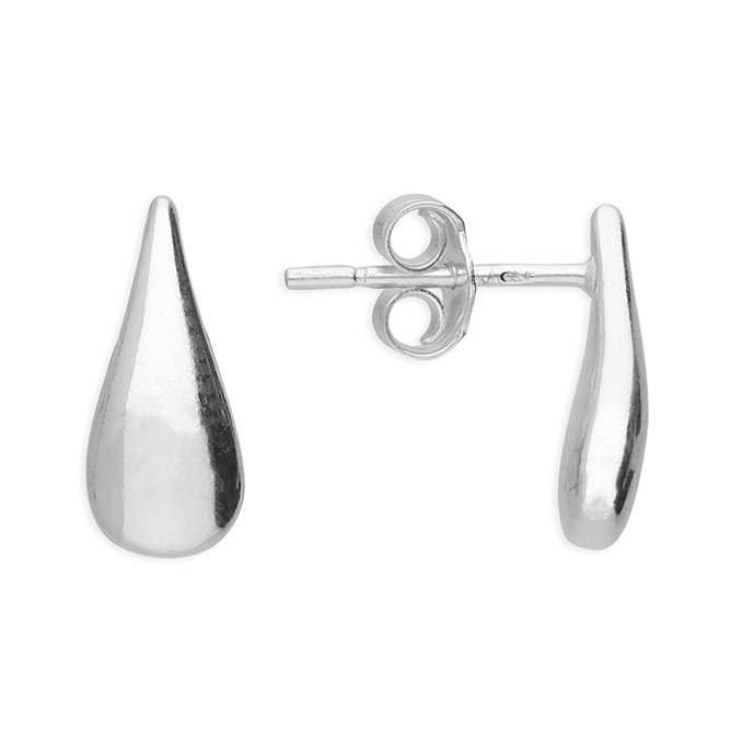 H6690/S - Sterling Silver Earrings