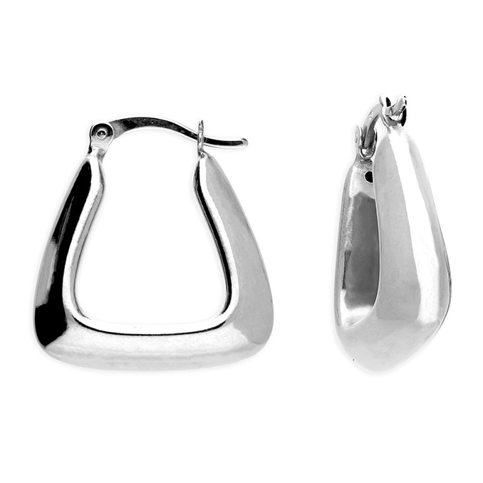H6691/S - Sterling Silver Earrings