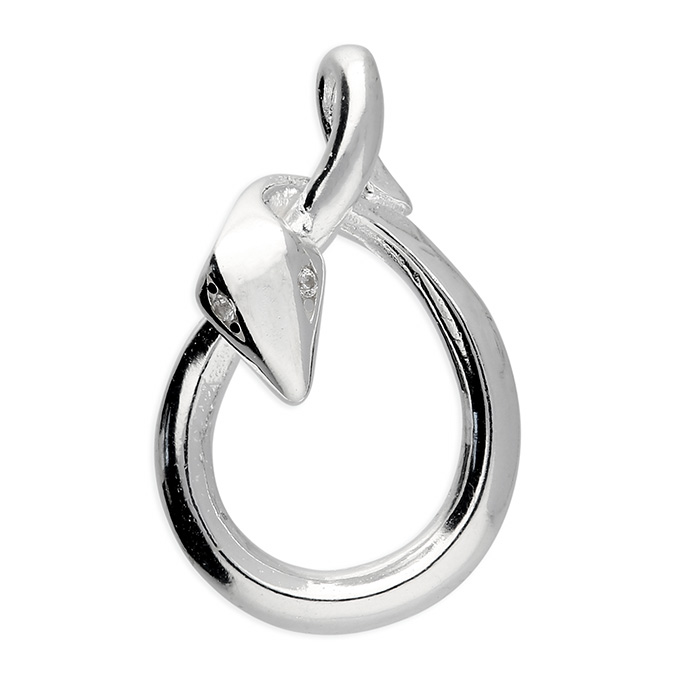 H6700/S - Sterling Silver Pendant