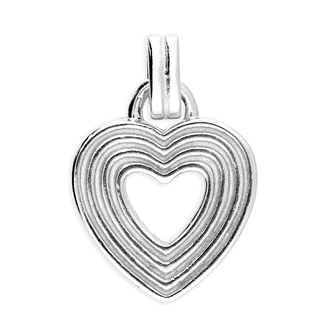 H6703/S - Sterling Silver Pendant