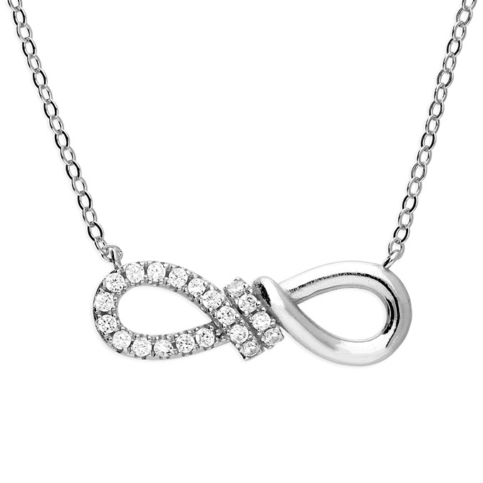 H6705/S - Sterling Silver Necklace