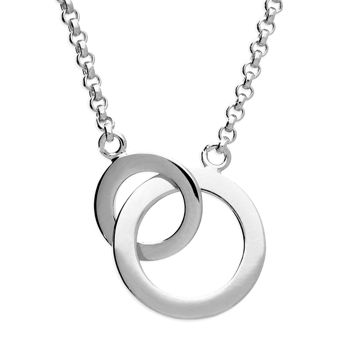 H6713/S - Sterling Silver Necklace