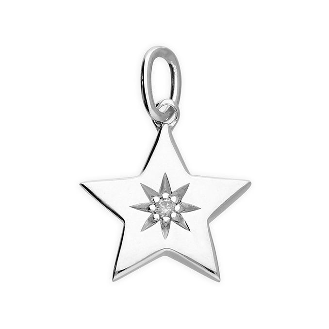 H6719/S - Sterling Silver Pendant