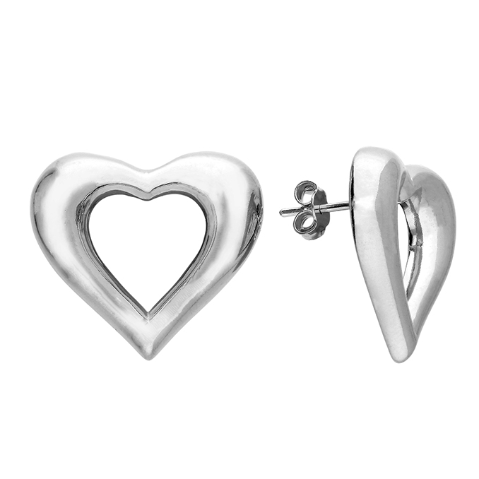 H6724/S - Sterling Silver Earrings