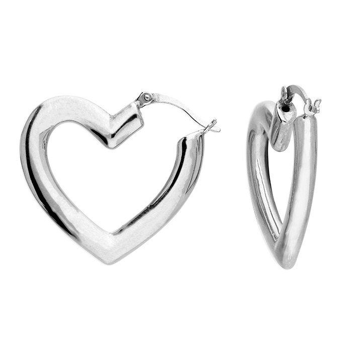H6725/S - Sterling Silver Earrings