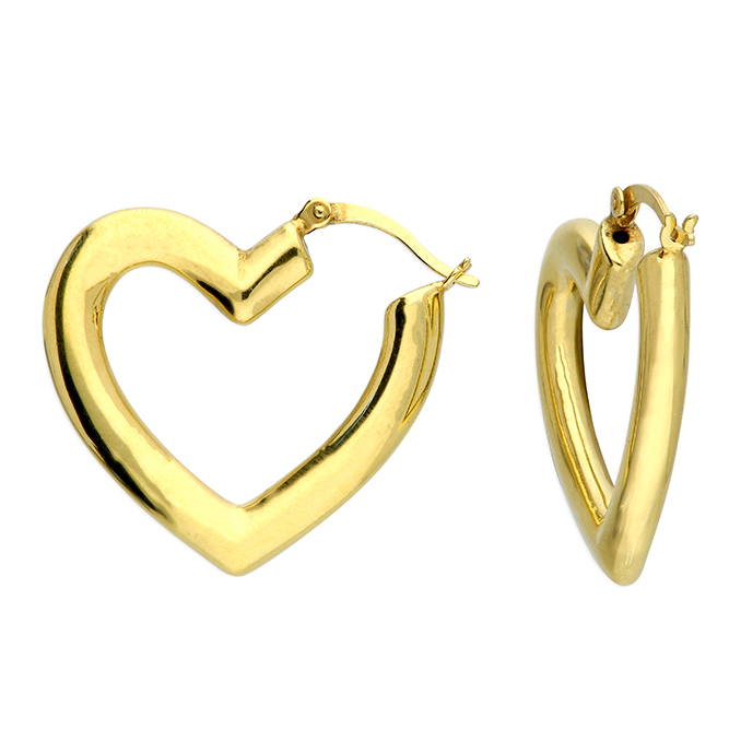 H6725/Y - Sterling Silver Earrings