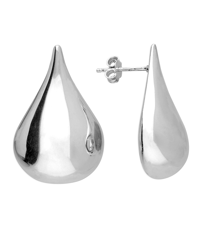 H6730/S - Sterling Silver Earrings
