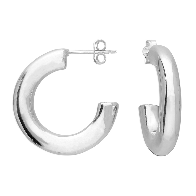 H6736/S - Sterling Silver Earrings