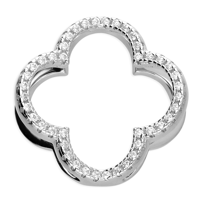 H6745/S - Sterling Silver Pendant