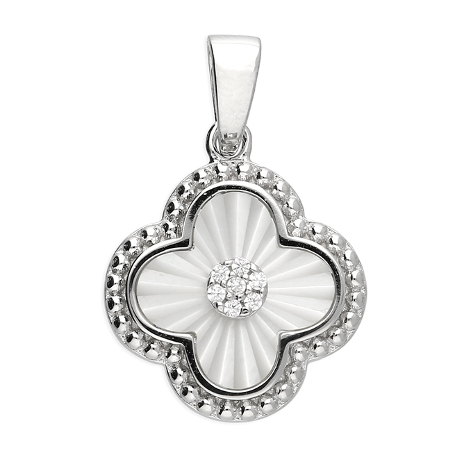 H6746/S - Sterling Silver Pendant