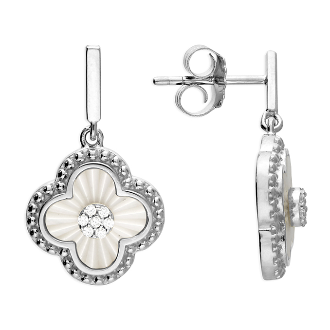 H6747/S - Sterling Silver Earrings