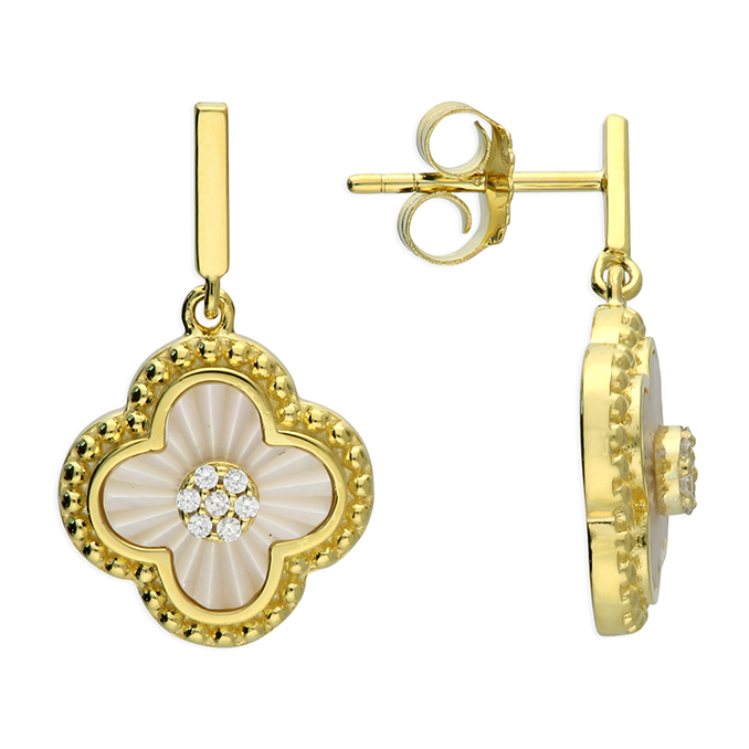 H6747/Y - Sterling Silver Earrings