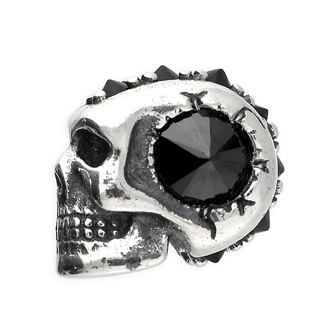 H6762/S - Sterling Silver Earring