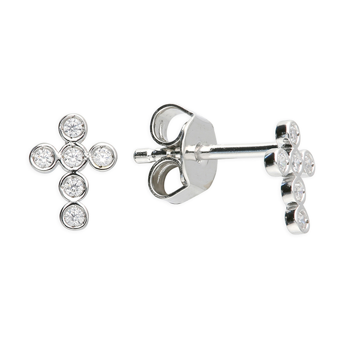 H6769/S - Sterling Silver Earrings