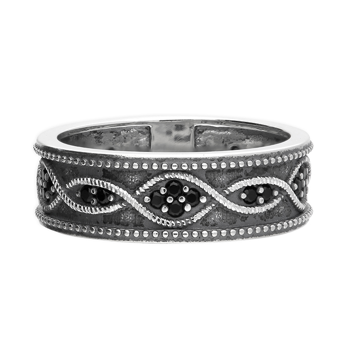 H6777/S - Sterling Silver Ring