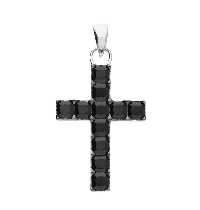 H6779/S - Sterling Silver Cross