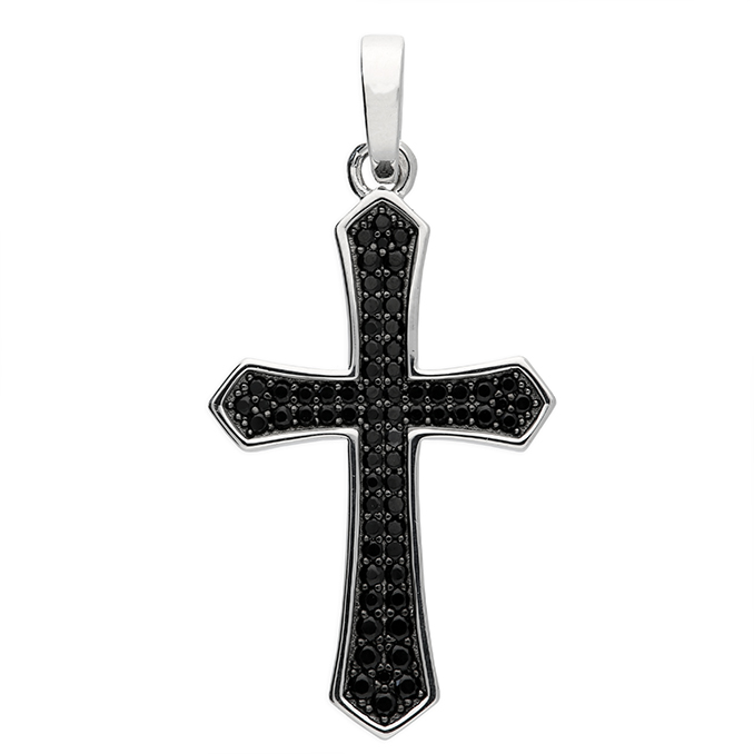 H6780/S - Sterling Silver Cross