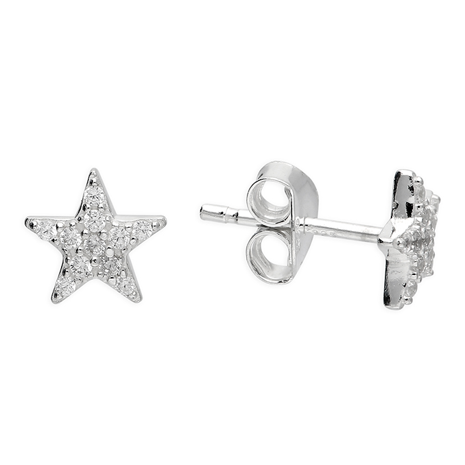 H6781/S - Sterling Silver Earrings