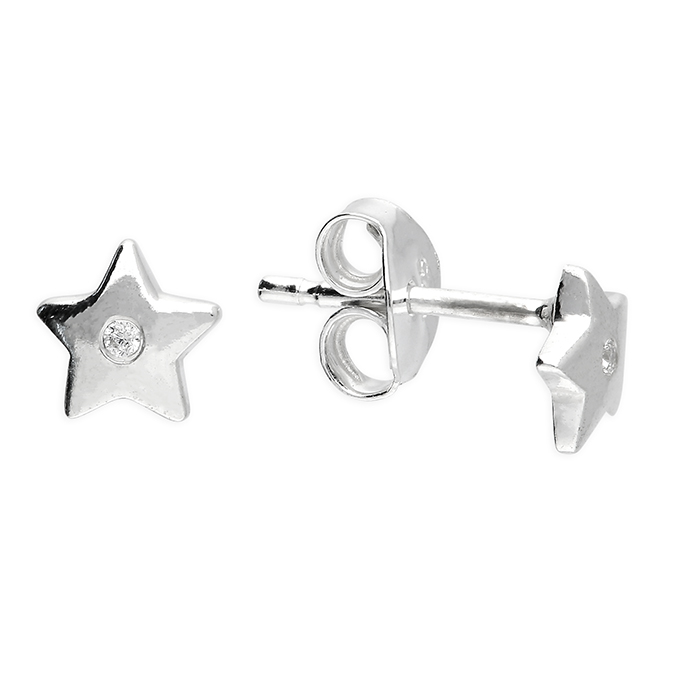 H6782/S - Sterling Silver Earrings