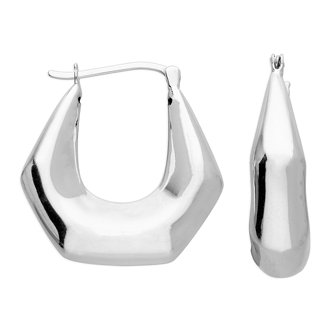 H6791/S - Sterling Silver Earrings