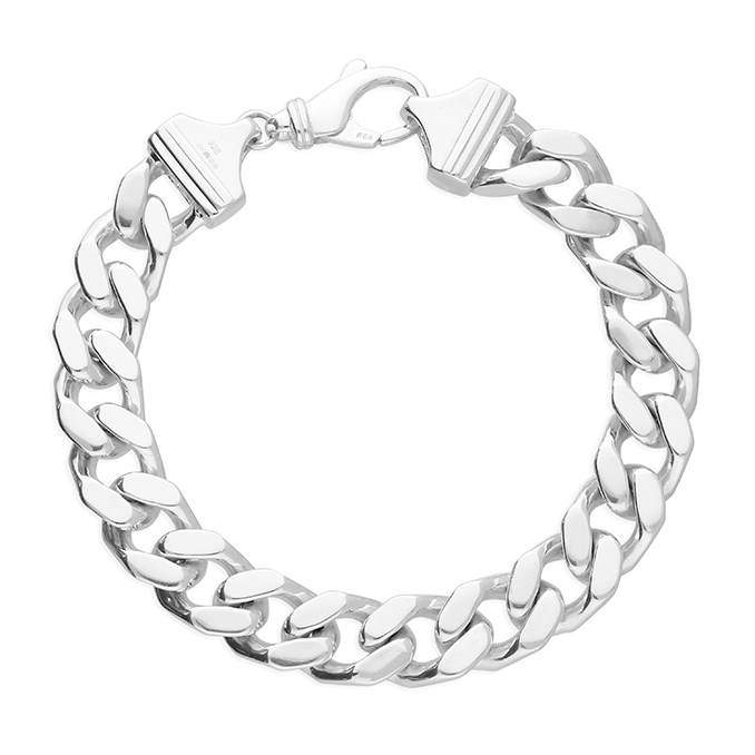 H6795-22 - Sterling Silver Bracelet