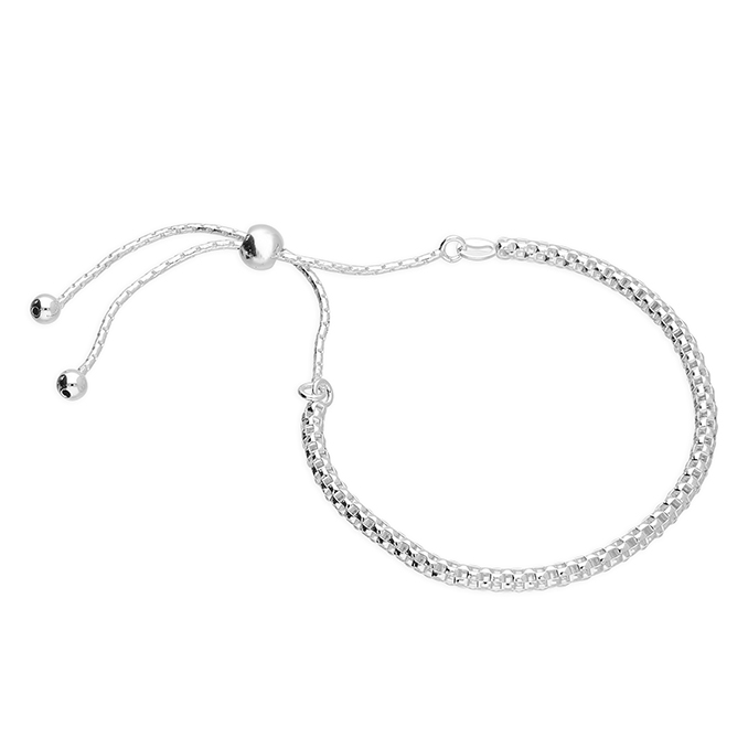 H6844/S - Sterling Silver Bracelet