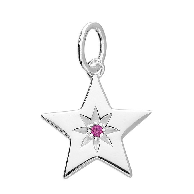 H6849/G - Sterling Silver Pendant