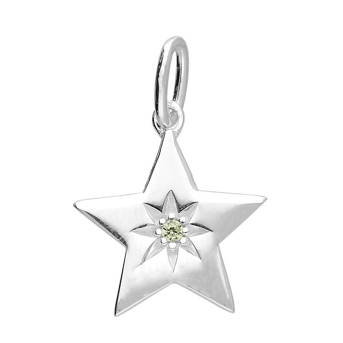 H6849/H - Sterling Silver Pendant