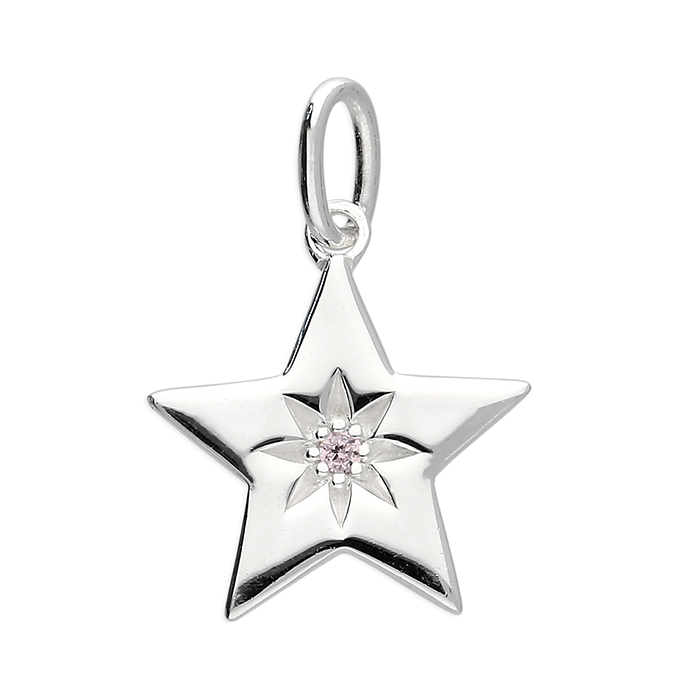 H6849/J - Sterling Silver Pendant