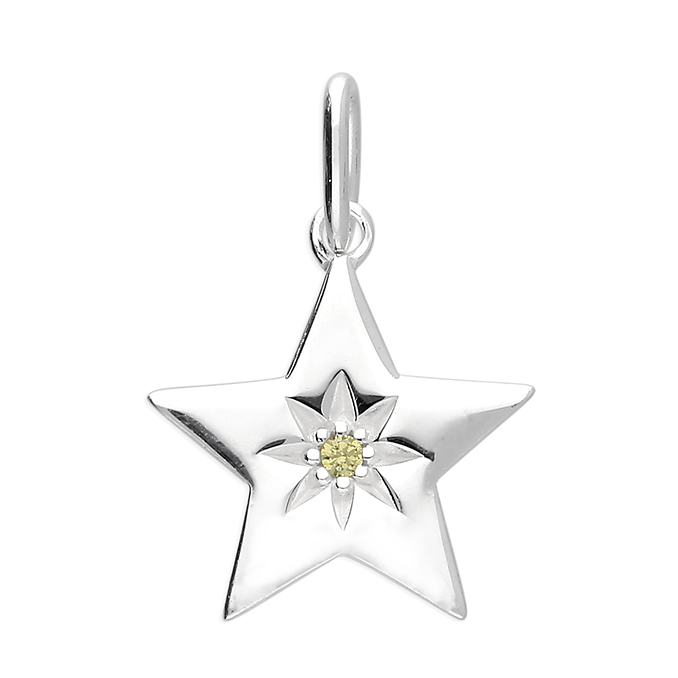 H6849/K - Sterling Silver Pendant