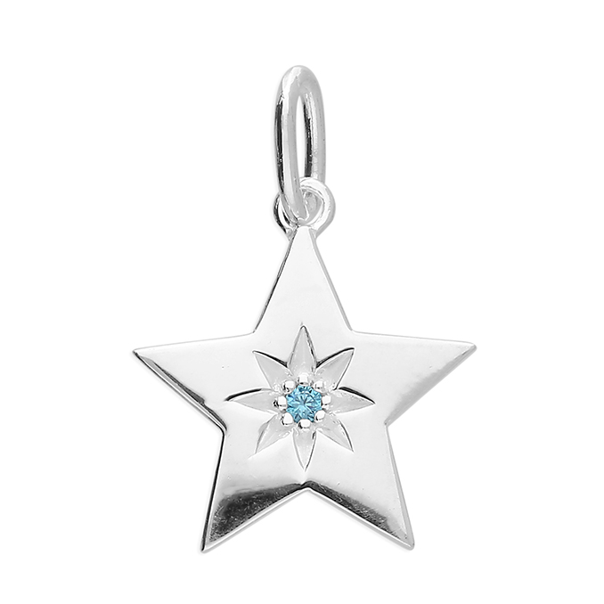 H6849/L - Sterling Silver Pendant