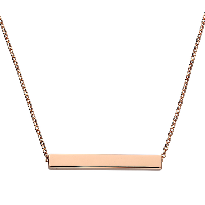 H6850/R - Sterling Silver Necklace