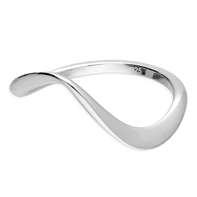 H6861/S - Sterling Silver Ring