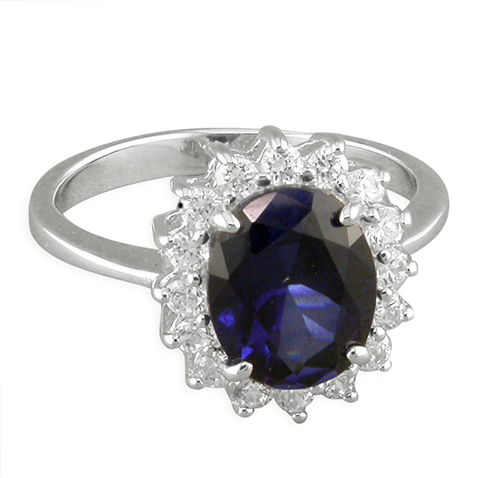 Sterling Silver Ring - CME Jewellery