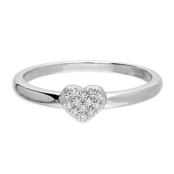 R9408/C - Sterling Silver Ring
